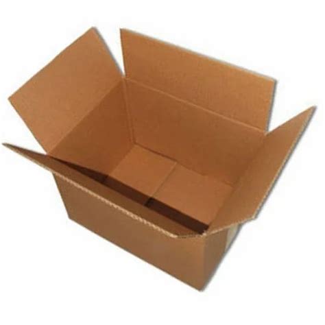 5 Ply Corrugated Box At Rs 40 Kg 5 Ply Corrugated Box In Coimbatore