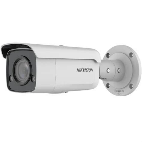 4MP Hikvision CCTV Bullet Camera For Outdoor Use At Rs 3050 Piece In