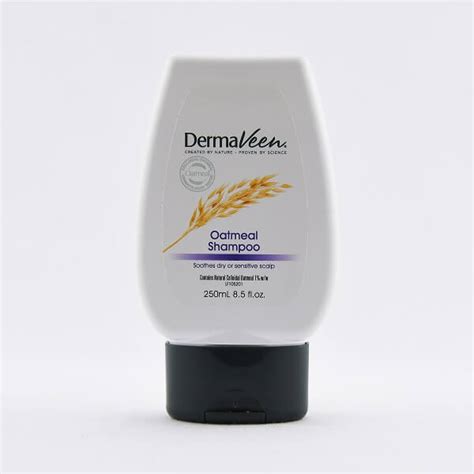 Derma Veen Oatmeal Shampoo Ml Glomark Lk