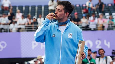 Bmx Freestyle Jos Maligno Torres Gil Consigui El Primer Oro