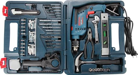 Bosch Gbm Professional Metal Drill Heavy Duty W