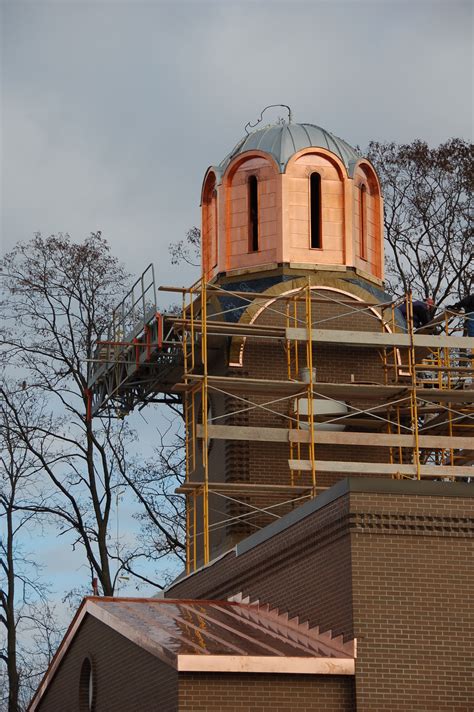 Holy Trinity Greek Orthodox Church - Pioneer Construction