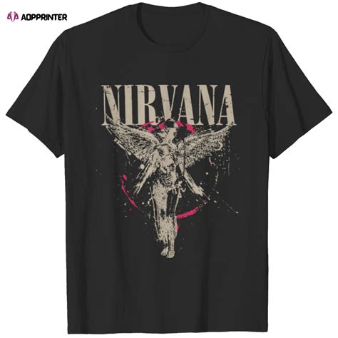 Nirvana In Utero Mens T Shirt Aopprinter