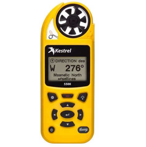 Anemómetro 5500 Kestrel COPRELEC Especialista Instrumentación