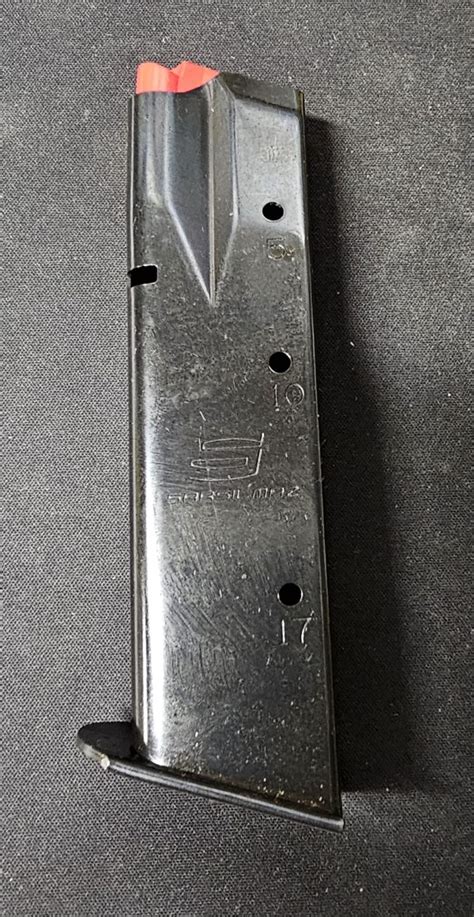 Sar USA 9mm 17 Round Magazine