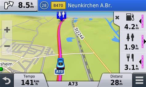 Garmin N Vi Lmt N Vi Lmt D Im Test Pocketnavigation De