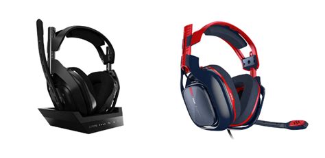 ASTRO A50 vs A40 (2021): What's the Difference? - Compare Before Buying