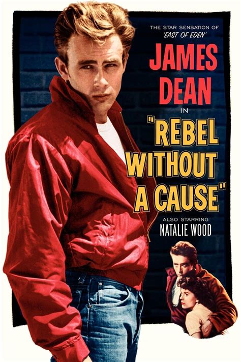 James Dean La Fureur De Vivre Nicholas Ray Classic Movie