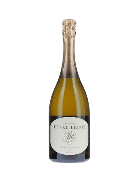 Duval Leroy Blanc De Blancs Grand Cru Champagne For Sale