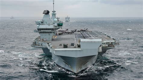 New flagship: HMS Prince of Wales to take over from her sister HMS Queen Elizabeth