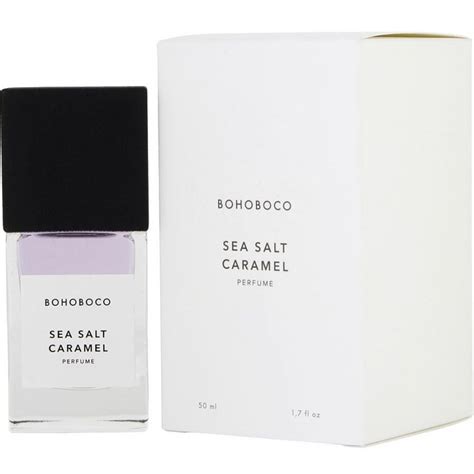 Bohoboco Sea Salt Caramel - купить духи, цены от 10720 р. за 50 мл