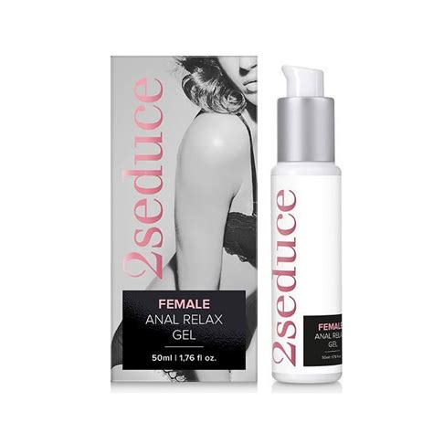 Lubrikant Female Anal Relax Gel Ml