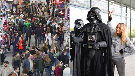 Les Geek Days de Lille reviennent début décembre Lille Secret