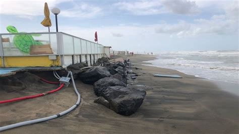 A Fregene Ripartono I Lavori Di Realizzazione Della Barriera Soffolta A