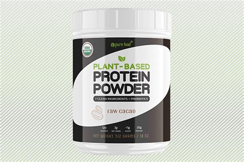 The 5 Best Vegan Protein Powders On the Market - BarBend