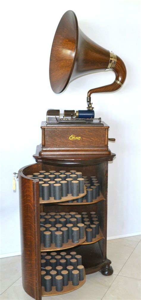 Phonograph Cylinder