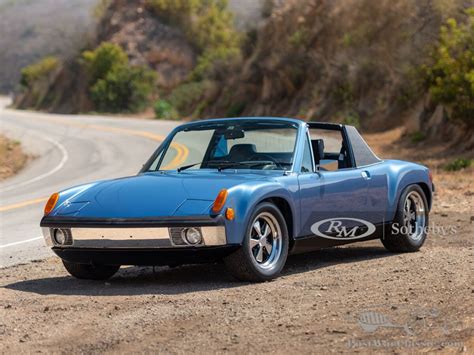 Car Porsche 9146 M471 1971 For Sale Postwarclassic