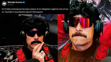 The Drdisrespect Situation Just Got Worse Doc Is Quitting The Internet