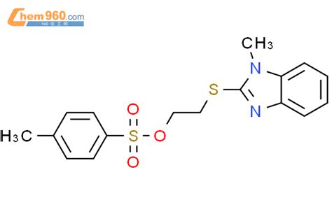 Ethanol Methyl H Benzimidazol Yl Thio