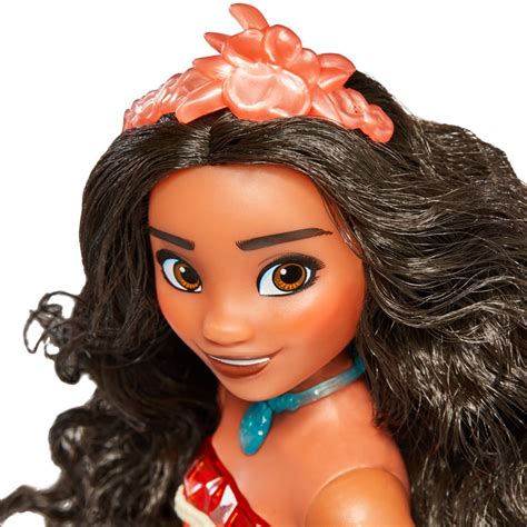 Disney Princess Royal Shimmer Moana Doll Entertainment Earth