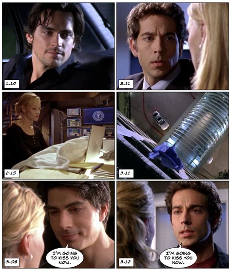 Chuck Vs the Train - Oh, Chuck Me!