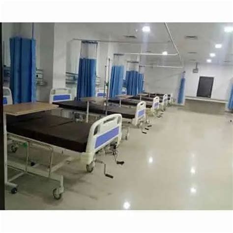 Electric ICU Beds, Mild Steel, Size/Dimension: 6.5x1.9x3.2 Feet at Rs ...