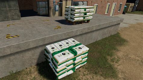 Millennial Seed Pallets V10 Fs19 Mod