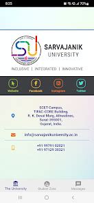 Sarvajanik University Apps On Google Play