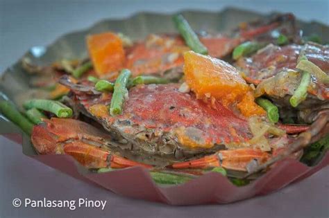 Crab Recipes Archives - Panlasang Pinoy