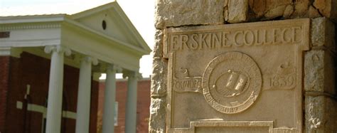 Erskine College | Omicron Delta Kappa