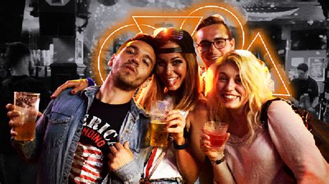 Camden Party Pub Crawl Tickets Sat 17 Jun 2023 At 19 30 Eventbrite