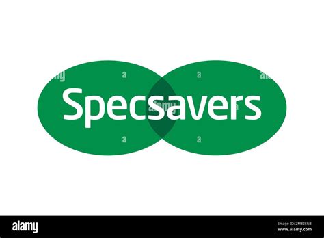 Specsavers, Logo, White background Stock Photo - Alamy