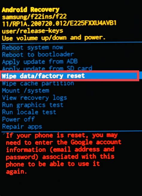 How To Factory Reset Android Without Password In 3 Easy Ways Easeus