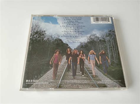 Yahoo Lynyrd Skynyrd All Time Greatest Hits Cd Mc