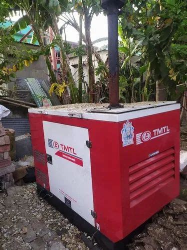 Eicher Engines Prime Power 15 Kva Diesel Generators 3 Phase At