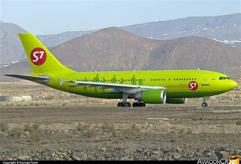 Vp Btl S Siberia Airlines Airbus A Aviacioncr Net