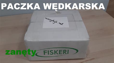 Unboxing Paczki Od Moczykije Net Za Wygrany Konkurs Nowe Zan Ty