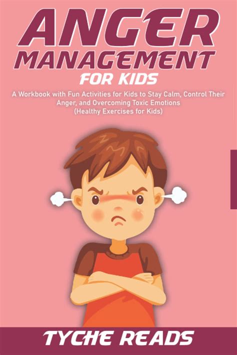 Anger Management for Kids: A Workbook with Fun Activities for Kids to ...