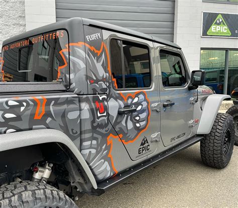 Introducing… FLUFFY… the EPIC... - Epic Adventure Outfitters