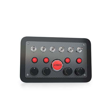 Dsd P1 Button Box — Gamer Gear Direct