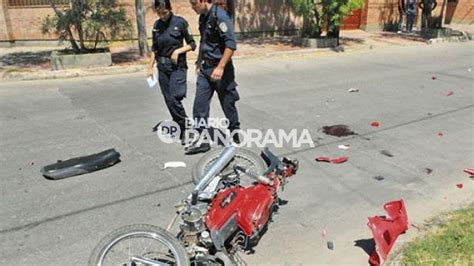 B Juramento Dos Lesionados Por Un Violento Choque De Motos Diario