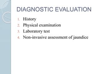 Physiological jaundice among newborns/ Icterus neonatorum | PPT