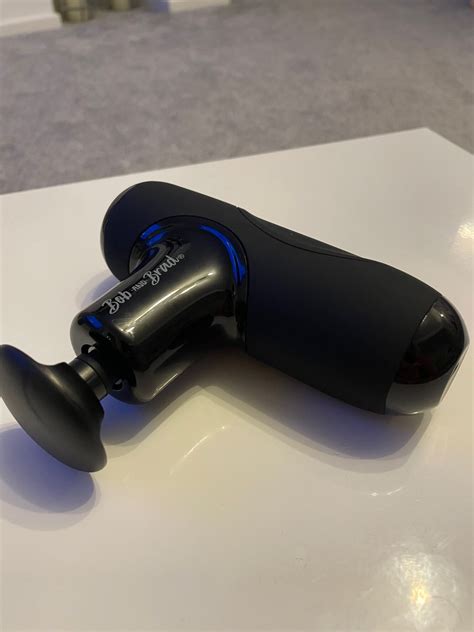 Bob And Brad Q2 Mini Massage Gun Review What Gadget