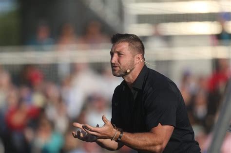 Echl Approves Tim Tebow Owned Team In Lake Tahoe Field Level Media