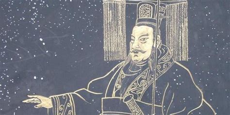 The Fate Of The Great Qin Wang Jian Is Lucky To Meet Qin Shihuang Retreat Is Great Wisdom The