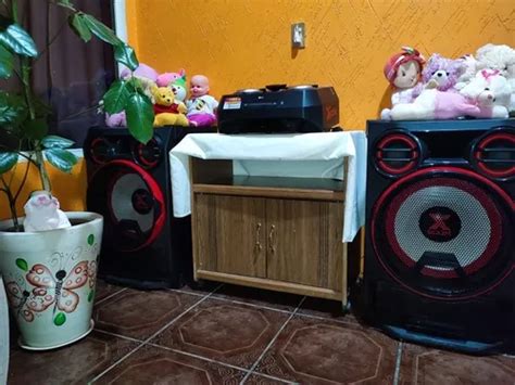 Minicomponente LG Ck99 Xboom En Venta En Rafael Lara Grajales Puebla