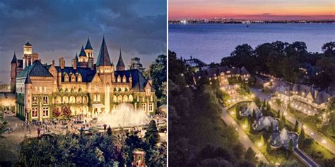 Mansion That Inspired Baz Luhrmanns Great Gatsby On Sale For 85