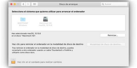 C Mo Cambiar El Disco De Arranque En Mac