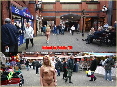 Naked In Public TV