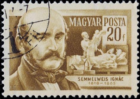 Elucubrations Ignace Semmelweis